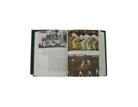 AUSTRALIAN CRICKET: THE GAME AND THE PLAYERS