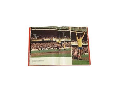 ARSENAL! ARSENAL! THE OFFICIAL ARSENAL F.C. SOUVENIR OF THE 