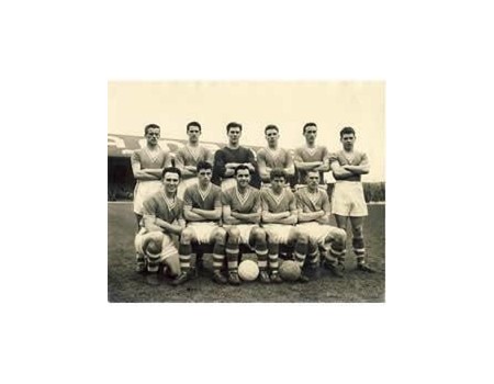 CARDIFF CITY 1958
