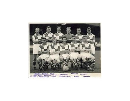 BRISTOL ROVERS 1956