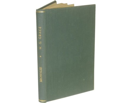 W.G. GRACE: A BIOGRAPHY