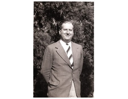 CYRIL GADNEY (LEICESTER, HEADINGLEY & ENGLAND)