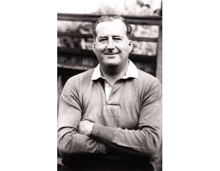 CYRIL GADNEY (LEICESTER, HEADINGLEY & ENGLAND)