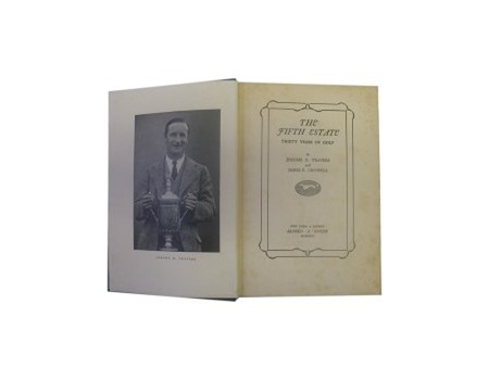 THE FIFTH ESTATE: THIRTY YEARS OF GOLF