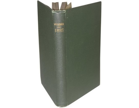 WISDEN CRICKETERS