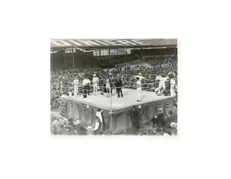 GEORGES CARPENTIER 1923