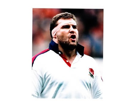 JASON LEONARD (HARLEQUINS & ENGLAND)