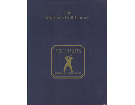 THE MURDOCH GOLF LIBRARY