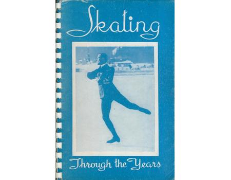 SKATING THROUGH THE YEARS