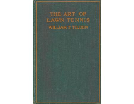 THE ART OF LAWN TENNIS