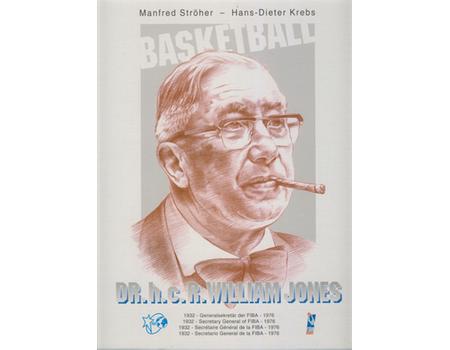 DR. H.C.R. WILLIAM JONES 1906-1981