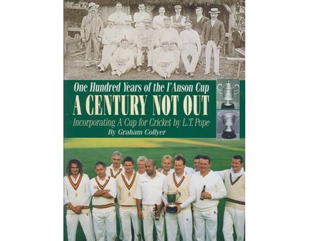 A CENTURY NOT OUT - ONE HUNDRED YEARS OF THE I