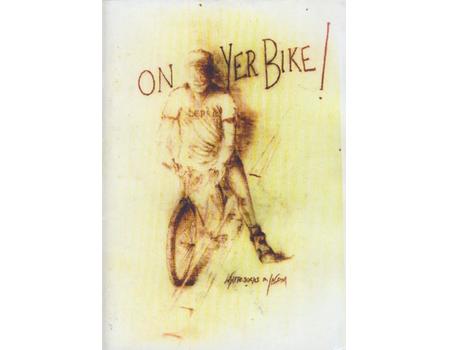 ON YER BIKE! - WHITESOCKS IN INDIA