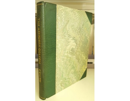 THE ABERDEEN GOLFERS: RECORDS AND REMINISCENCES