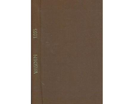 WISDEN CRICKETERS