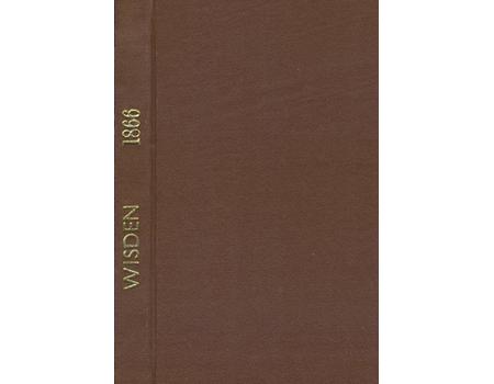 WISDEN CRICKETERS