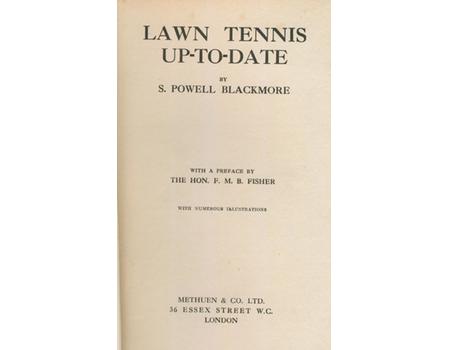 LAWN TENNIS UP-TO-DATE