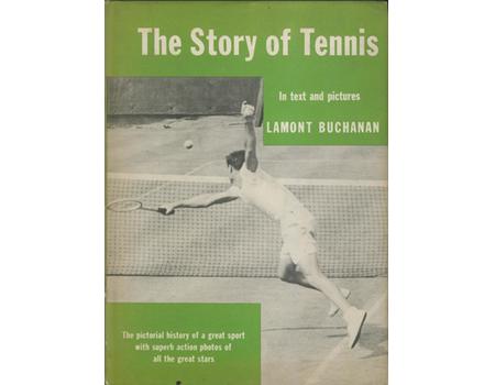 THE STORY OF TENNIS