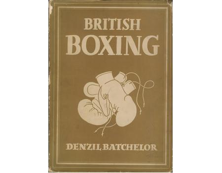 BRITISH BOXING