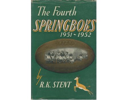 THE FOURTH SPRINGBOKS 1951-1952