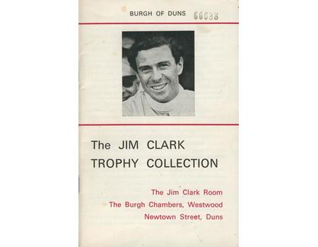 THE JIM CLARK TROPHY COLLECTION