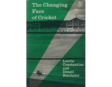 THE CHANGING FACE OF CRICKET