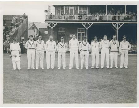 H.D.G. LEVESON GOWER