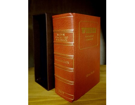 WISDEN CRICKETERS