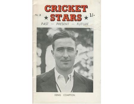 CRICKET STARS PAST-PRESENT-FUTURE