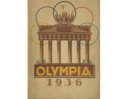 OLYMPIA 1936
