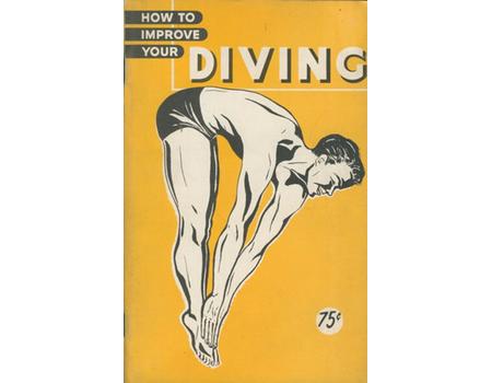 HOW TO IMPROVE YOUR DIVING