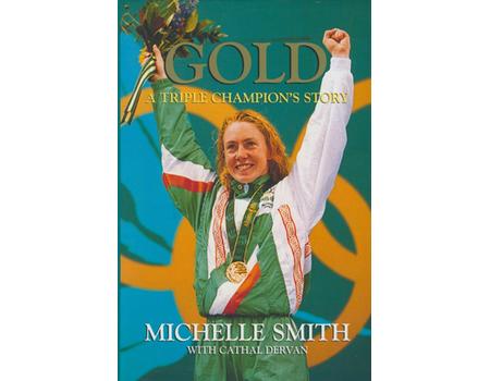 GOLD - A TRIPLE CHAMPION