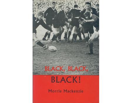 BLACK, BLACK, BLACK!