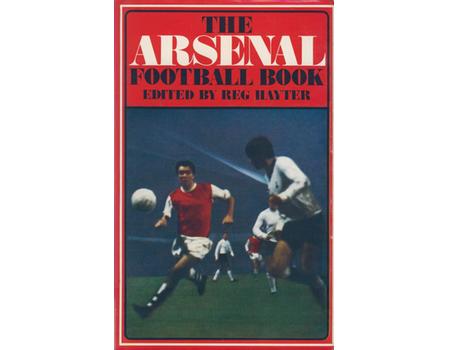 ARSENAL FOOTBALL BOOK NO.1
