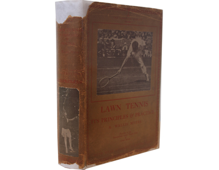 LAWN TENNIS ITS PRINCIPLES AND PRACTICE