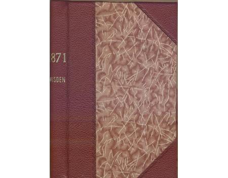 WISDEN CRICKETERS