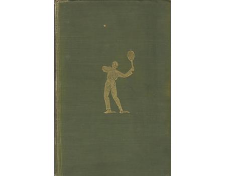 GREAT LAWN TENNIS PLAYERS: THEIR METHODS ILLUSTRATED