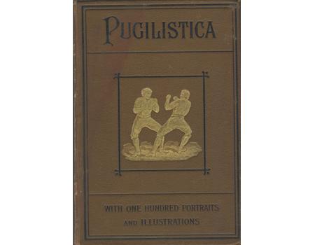 PUGILISTICA: THE HISTORY OF BRITISH BOXING ... (3 VOLS)