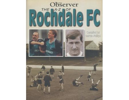 THE A-Z OF ROCHDALE FC