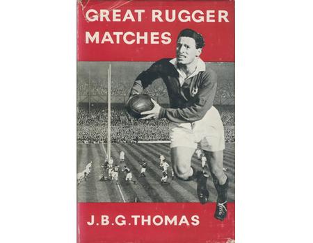 GREAT RUGGER MATCHES