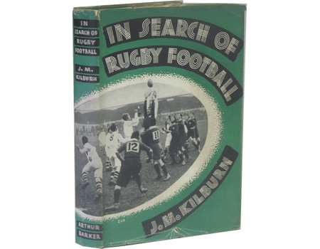 IN SEARCH OF RUGBY FOOTBALL