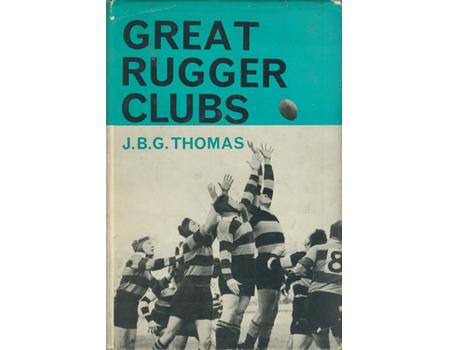 GREAT RUGGER CLUBS