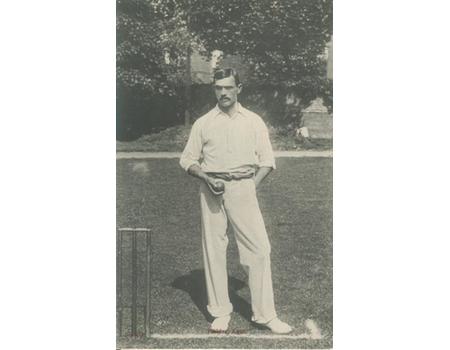 ARTHUR FIELDER (KENT & ENGLAND) CRICKET POSTCARD