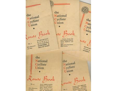 THE NATIONAL CYCLISTS