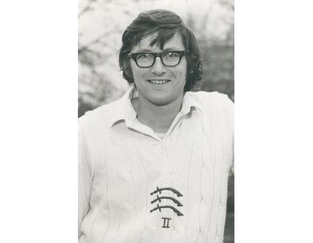 BOB COOKE (ESSEX) CRICKET PHOTOGRAPH