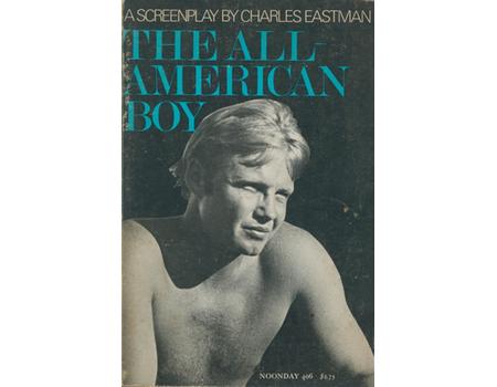 THE ALL-AMERICAN BOY - A SCREENPLAY