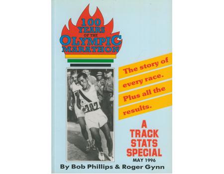 100 YEARS OF THE OLYMPIC MARATHON