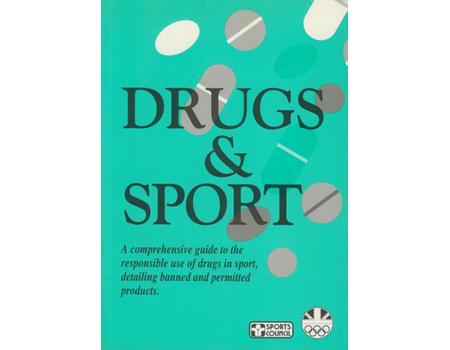 DRUGS & SPORT 