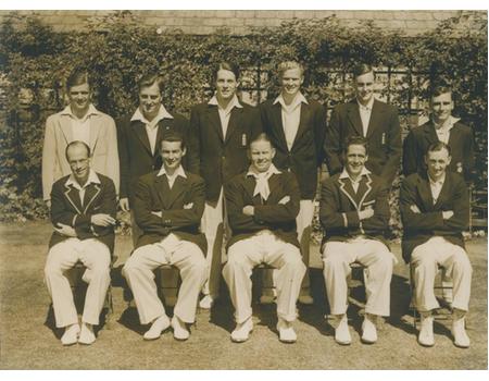 GENTLEMEN 1952 (LORD