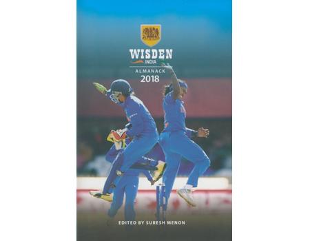 WISDEN INDIA ALMANACK 2018